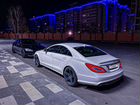 Mercedes-Benz CLS-класс 3.0 AT, 2014, 90 000 км объявление продам