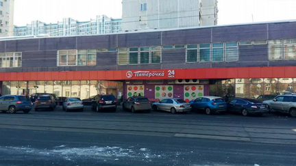 Арендный бизнес (супермаркет Пятёрочка)