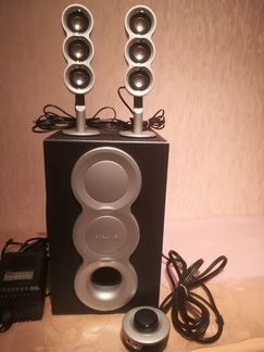 Мультимедийная система Creative I-Trigue 3400