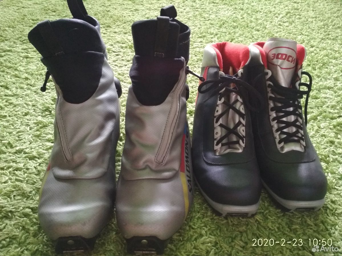 Ski boots 89199495567 buy 2