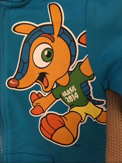 Толстовка новая