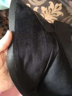 Сапожки-ботфорты Kapricci