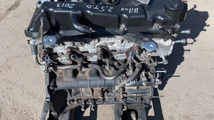 Мотор 2KD двигатель Хайлюкс toyota