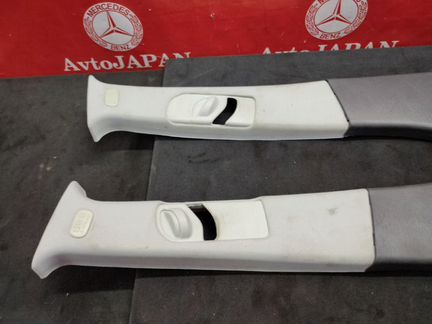 Обшивка стойки левая Mercedes W163 ML W163