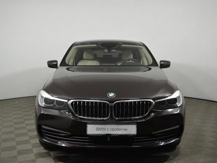 BMW 6 серия GT 3.0 AT, 2018, 59 772 км