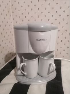 Кофеварка Maxwell