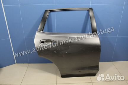 Дверь правая задняя Nissan X-Trail (T32)