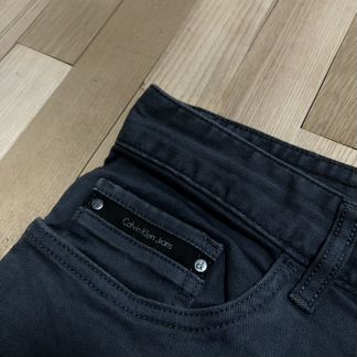 Штаны джинсы брюки Calvin Klein 32/32 M оригинал