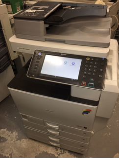 Ricoh MP C3502