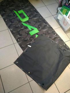 Оригинальные баннеры dakine из USA цена за всё