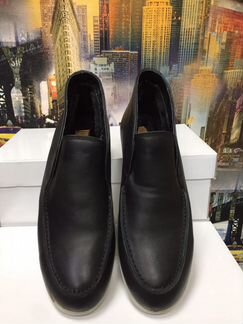Кожаные лоферы loro piana (39-45)