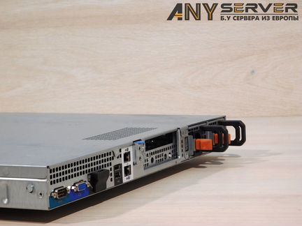 Сервер Dell R410 2*X5670 32Gb H700 4x3.5 HDD