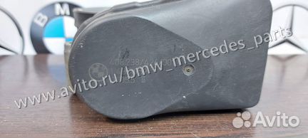 Дроссельная заслонка BMW M62