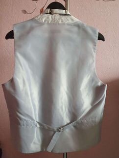 Жилет мужской Simoni Италия (одет 1 раз)