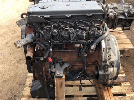 Двигатель ом 904 Mercedes Benz Atego