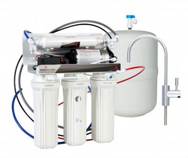 Angstra R-5Cp (насос) Система обратного осмоса