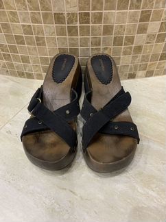 Сабо для пляжа