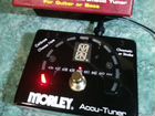 Morley Accu-Tuner AC-1 напольный гитарный тюнер объявление продам