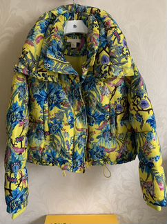 Женский пуховик H&M