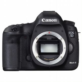 Canon EOS 5D Mark III в отличном состоянии