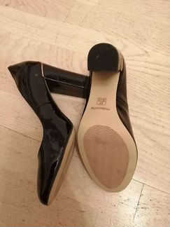 Туфли Mascotte р. 37 новые