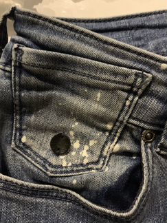 Джинсы Scotch & Soda. Оригинал