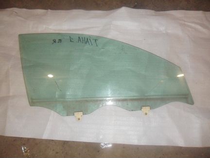 Nissan teana j31 стекло переднее правое