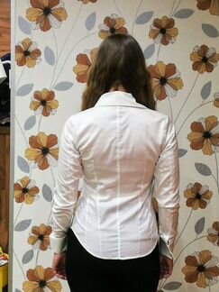 Рубашка White Cuff 42 44