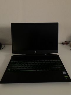 Игровой ноутбук HP Pavilion