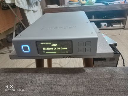Aurender N100H