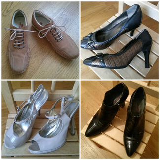 Туфли, кроссовки M.shoes, Ботильоны Respect, 37
