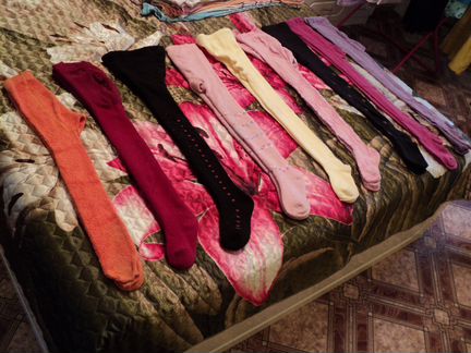 Колготки от 3 до 6 лет