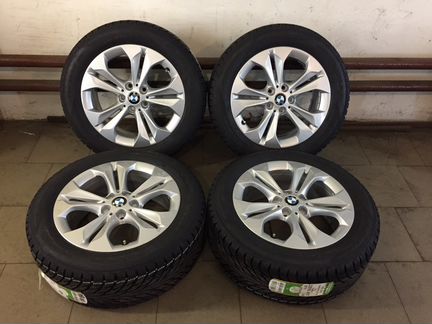 Новые зима липучка R17 BMW X1/X2 F48/F39