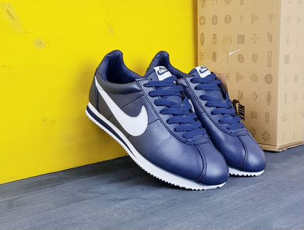 Nike Cortez кроссовки новые мужские