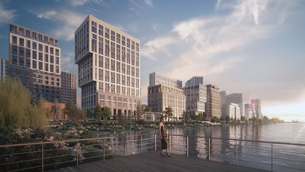 2-к квартира, 48 м², 13/20 эт.