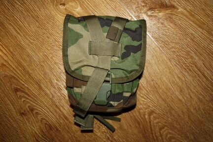 Фляжка с чехлом