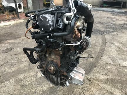 Двигатель 1.4 - TDI BAY Сеат Леон