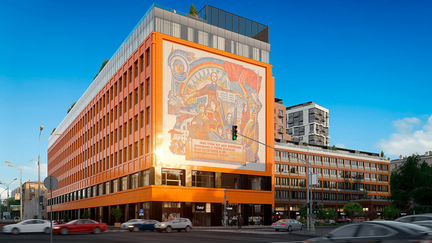 Продажа офиса 121 кв. м в деловом центре Jazz