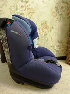 Автокресло 0-18кг bebecomfort opal