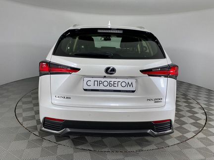 Lexus NX 2.0 CVT, 2019, 31 858 км