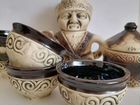 Чайный набор сувенир с Казахстана