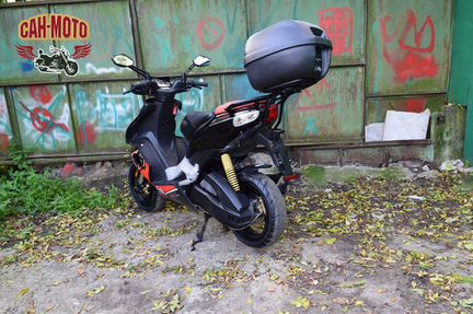 Скутер Aprilia SR 50 R инжектор без пробега по РФ