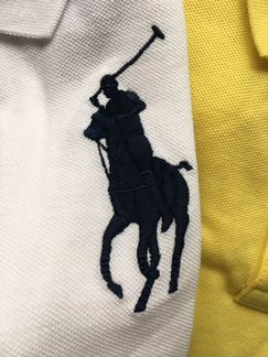Ralph Lauren polo новое