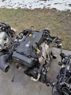 Двс двигатель мотор z18xer a18xer