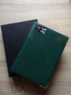 Ежедневник Letts lexicon недатированный