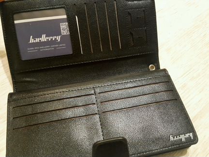 Портмоне Baellerry (новый)