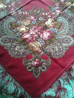 Платок Павловопосадский