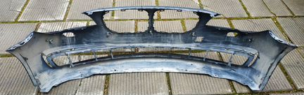 Бампер передний BMW 7 кузов F01 оригинал