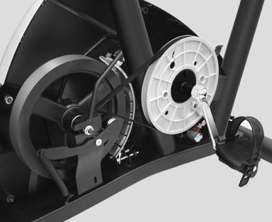 Велотренажер svensson body labs heavy G upright