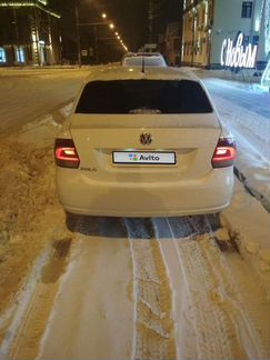 Volkswagen Polo 1.6 МТ, 2011, 163 333 км